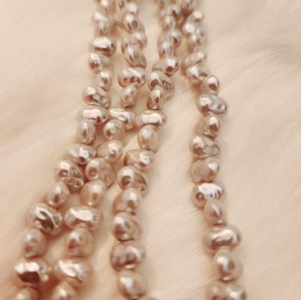 Two Layering necklaces - Picture 7 of 8